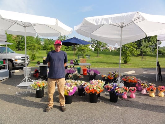 West End Farmers Market by null