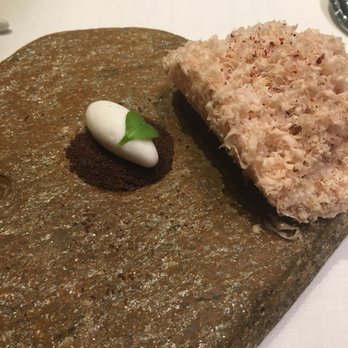 ABaC Restaurante - Amazing foie taco mind blown - Spanish Near Me - Barcelona, B