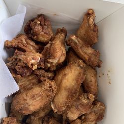 Jailbird - These are tasty wings!