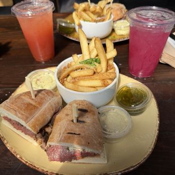Urban Plates - New American Near Me - La Jolla, California