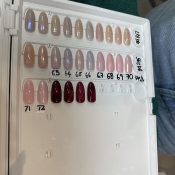 Nails 2K Salon - Cat eye - Nail Salons Near Me - Palm Beach Gardens, Florida