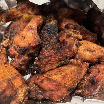Hog It Up - Wings again! - Barbeque Near Me - Winchester, Virginia