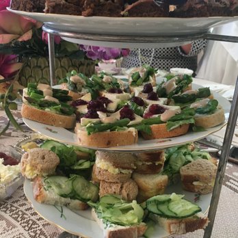 High Tea With Gerri - Tea Rooms Near Me - Long Grove, Illinois