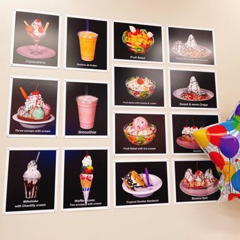 Miami Kream - a variety of ice creams - Ice Cream & Frozen Yogurt Near Me - Miami Beach, Florida