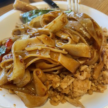 Pick Up Stix Fresh Asian Flavors - NEW DRUNKEN NOODLES - Chinese Near Me - Irvine, California Pick Up Stix Fresh Asian Flavors - NEW DRUNKEN NOODLES - Chinese Near Me - Irvine, California