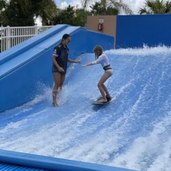 Solara Resort - Flow rider