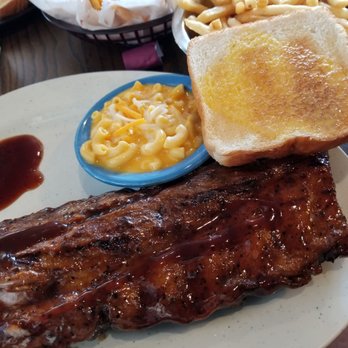 One & Only BBQ - 2/3 rack of ribs - Barbeque Near Me - Memphis, Tennessee One & Only BBQ - 2/3 rack of ribs - Barbeque Near Me - Memphis, Tennessee