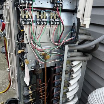 2Cousins HVAC - 2Cousins HVAC Troubling shooting a mini split unit that's not cooling - Heating & Air Conditioning/HVAC Near Me 2Cousins HVAC - 2Cousins HVAC Troubling shooting a mini split unit that's not cooling - Heating & Air Conditioning/HVAC Near Me