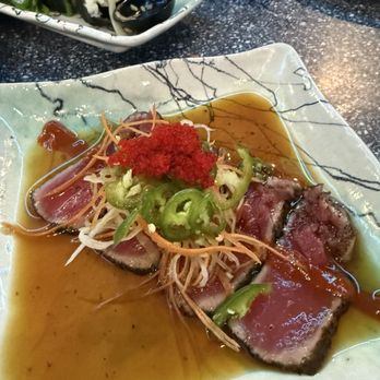 Narumi Sushi - Sea Steak Salad-really nice flavor and fresh - Japanese Near Me - Rancho Cordova, California Narumi Sushi - Sea Steak Salad-really nice flavor and fresh - Japanese Near Me - Rancho Cordova, California