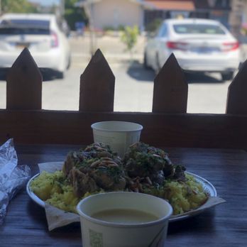 Mazra - Mansaf - Middle Eastern Near Me - San Bruno, California