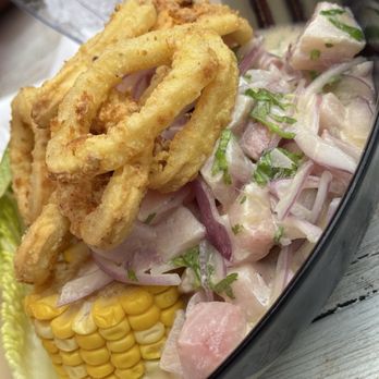 Peruvian Corner Hawaii - Ceviche Peruano - Peruvian Near Me - Waialua, Hawaii