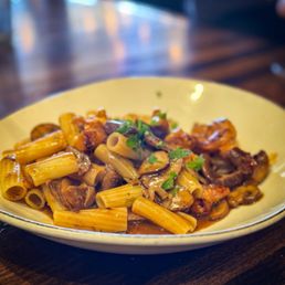 Chicken Marsala