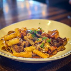Chicken Marsala