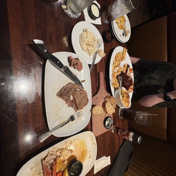 LongHorn Steakhouse - What we didn't eat because it was just not good. - American Near Me - Rolla, Missouri LongHorn Steakhouse - What we didn't eat because it was just not good. - American Near Me - Rolla, Missouri