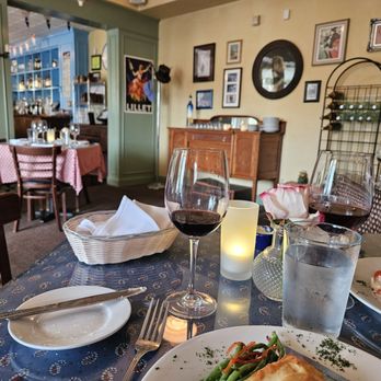 Sophie's Bistro - Our table - French Near Me - Somerset, New Jersey Sophie's Bistro - Our table - French Near Me - Somerset, New Jersey