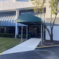 Gold Coast Physical Therapy - The entrance!