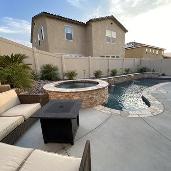 California Pools - Corona - General Contractors Near Me - Corona, California