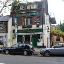 Whelans