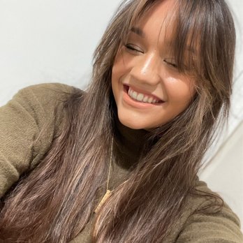 Bolt Collective Salon - Love the bangs! - Hair Salons Near Me - Pleasanton, California Bolt Collective Salon - Love the bangs! - Hair Salons Near Me - Pleasanton, California