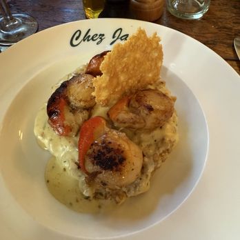 Chez Janou - Risotto - Bistros Near Me - Paris, 75