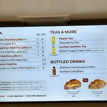 Da Vien Coffee - Coffee & Tea Near Me - Arcadia, California