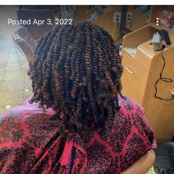 Spring twist