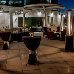 Rooftop event Héritage Fine Wines