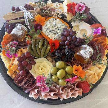 Charcuterie By M - Meats, cheeses and etc. - Food Delivery Services Near Me