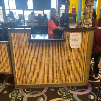 Party Safari - The owner - Arcades Near Me - Flowood, Mississippi