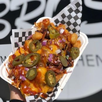 Sabroso Mobile Kitchen - Food Trucks Near Me - Santa Ana, California