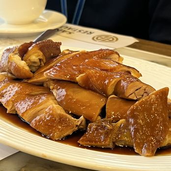 Sanbo Chinese Restaurant - 1/2 soy sauce chicken - Cantonese Near Me - Richmond, British Columbia Sanbo Chinese Restaurant - 1/2 soy sauce chicken - Cantonese Near Me - Richmond, British Columbia