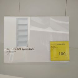 Jysk - Oferta na regał