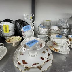 Red White & Blue Thrift Store