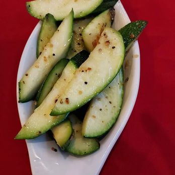 Riverfront Steakhouse - Delicious zucchini. Seasoned perfectly! - Steakhouses Near Me - North Little Rock, Arkansas Riverfront Steakhouse - Delicious zucchini. Seasoned perfectly! - Steakhouses Near Me - North Little Rock, Arkansas
