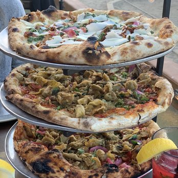 Bar Bocce - Pizza Near Me - Sausalito, California