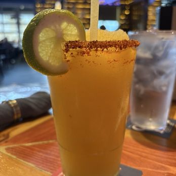 Ford's Garage St. Augustine - Mango Margarita - Burgers Near Me - St. Augustine, Florida