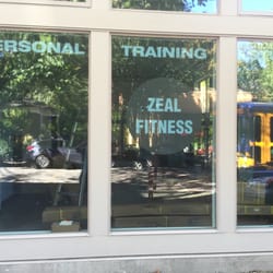Zeal Fitness - Great location