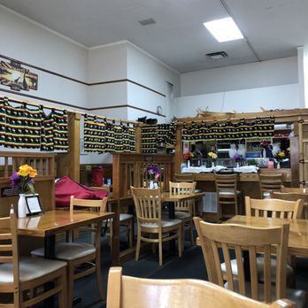 African Cuisine - Indoor seating - African Near Me - Pittsburgh, Pennsylvania
