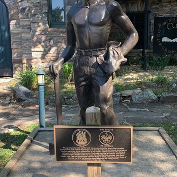 Cheaha State Park - CCC Museum - Hiking Near Me - Delta, Alabama