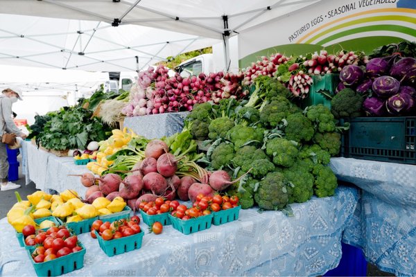 Bellevue Farmers Market by null