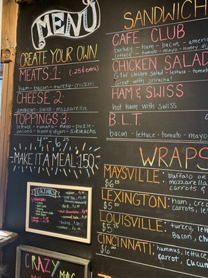 Menu photo 8 Cafe Cream Maysville, KY Menu photo 8 Cafe Cream Maysville, KY