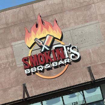 Smokints BBQ & Bar - Barbeque Near Me - Las Vegas, Nevada