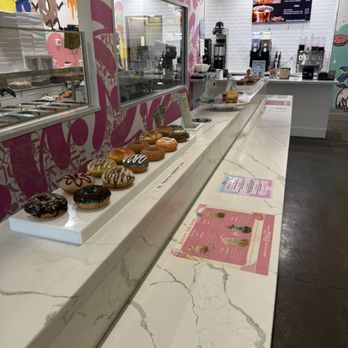 Purvé Donut Stop - You fill out a card with your donut selection! - Donuts Near Me - Honolulu, Hawaii Purvé Donut Stop - You fill out a card with your donut selection! - Donuts Near Me - Honolulu, Hawaii