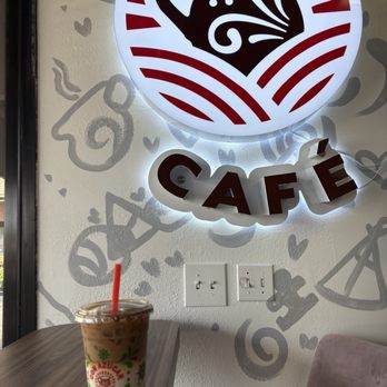 Con Azucar Cafe - Coffee & Tea Near Me - Santa Maria, California