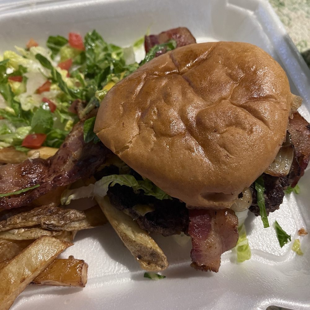 Blanquita's Mexican Restaurant #3 - All American Burger - Mexican Near Me - Harlingen, Texas