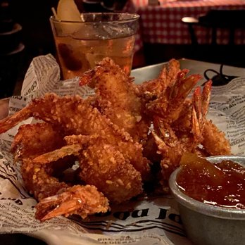 Trivoli Tavern - Coconut shrimp - American Near Me - Chicago, Illinois Trivoli Tavern - Coconut shrimp - American Near Me - Chicago, Illinois