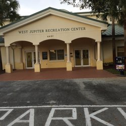 West Jupiter Recreation Center