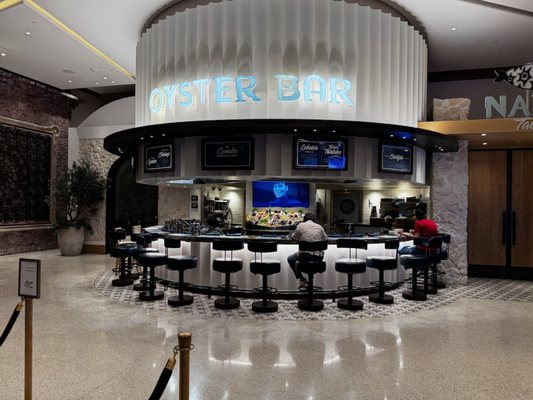 Red Rock Oyster Bar by null