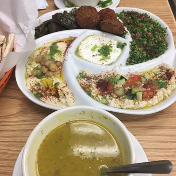 Petra Mediterranean Grill - Mediterranean Near Me - Roanoke, Virginia