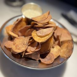 Corsica - Vinegar potato chips